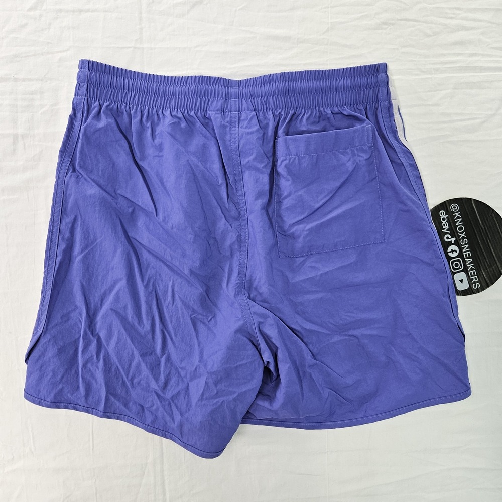 adidas Originals Classics Sprinter Shorts Semi Cobalt KA5062 Men's Size XLarge - Picture 5 of 8